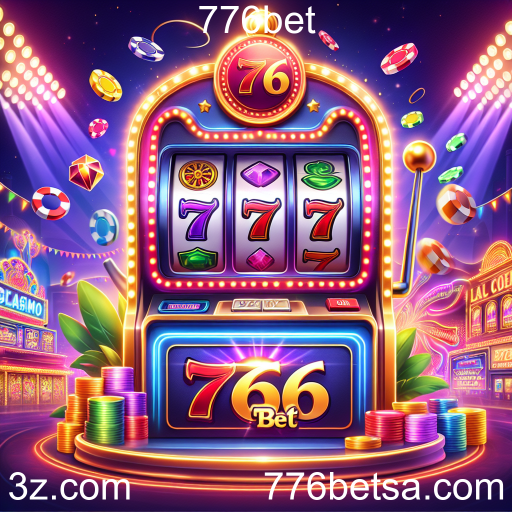 Aventura nas Caça-níqueis: Entenda como jogar e ganhar no 776bet